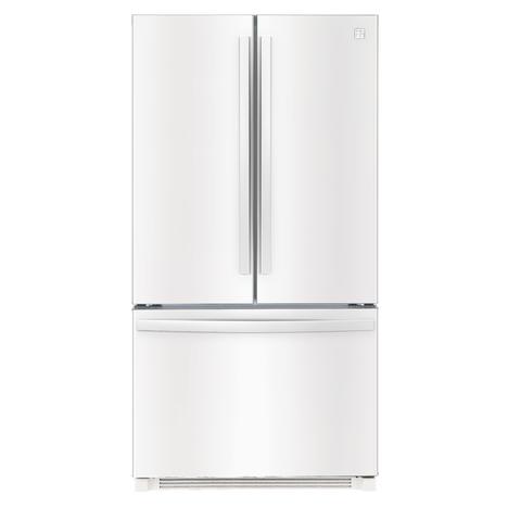 Kenmore 73022 26.1 Cu. Ft. French Door Refrigerator With Ice Maker