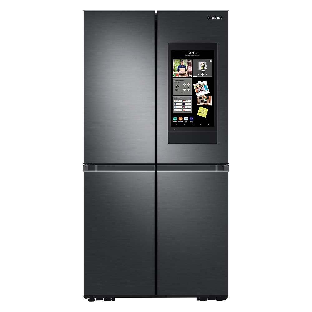 Samsung - 29 cu. ft. 4-Door Flex Smart Refrigerator